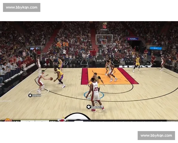 日湖人对阵热火直播链接 NBA精彩对决观看方式与分析