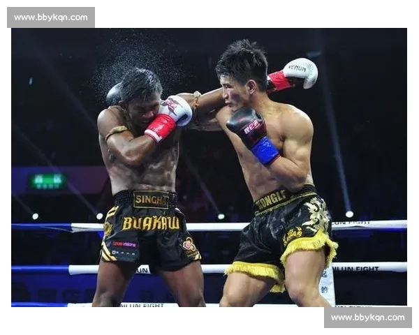 播求vs蔡巅峰对决揭开中泰搏击风云新篇章历史传奇之战时代序幕